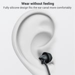 In Ear Earphones Stereo Sleeping Earbuds With Mic Noise Cancelling Earphones 3.5