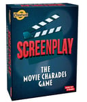 Screenplay | The Movie Charades Game