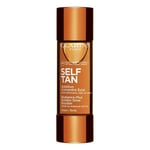 CLARINS Self Tan Addition Concentré Eclat Corps - Body Self Tanner 30 ml