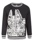 Star Wars Milennium Falcon Boys 3-4 Years Sweatshirt