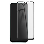 Vitre Wiko Power U10, U20 et U30 Verre Trempé 9H Original Wiko Full Cover Noir