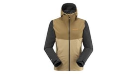 Veste impermeable lafuma shift gtx homme beige