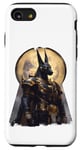 Coque pour iPhone SE (2020) / 7 / 8 Anubi Pharaon Anubis