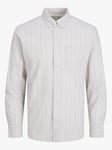 Jack and Jones Brook Oxford Shirt Long Sleeve - adult - male