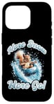 Coque pour iPhone 16 Pro More Snow, More Go