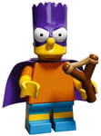 Bart as Bartman (The Simpsons Serie 2)