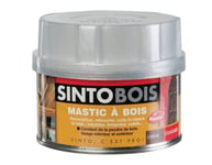 Mastic SINTOBOIS + Tube durcisseur SINTO - Chêne - Boite 1 L - 23702