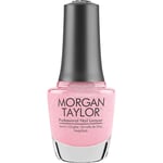 Morgan Taylor Naglar Nagellack Rosa CollectionNagellack No. 09 Lightpink 15 ml (13.133,00 kr / 1 l)