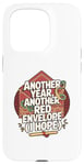 iPhone 15 Pro Lunar New Year Firworks Chinese Zodiac Happy New Years Eve Case