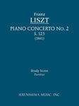 Piano Concerto No.2, S.125