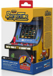 Burger Time Real MINI CABINATO Original MY ARCADE Retrogaming Date Fonctionnel