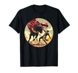 Amazing Bull Fight for Matador Lovers T-Shirt