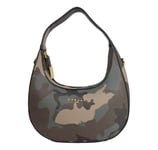 GAELLE PARIS Sac Femme Reg Hobo Bag Simili Cuir Saffiano GAACW01205 Camouflage