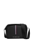 Tommy Hilfiger Sac à Bandoulière Homme Camera Bag Petit, Noir (Black), Taille Unique