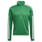 adidas Men's Squadra 21 Training Top, Team Green/White, XL