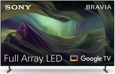 Sony KD65X85L - Téléviseur Full Array LED Backlight UHD-4K 165 cm