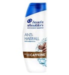 Head & Shoulders Anti Hair Fall Anti Dandruff Shampoo. Infused with Caffeine 400ml