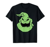 Disney The Nightmare Before Christmas Oogie Boogie Big Face T-Shirt