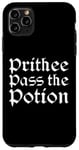 Coque pour iPhone 11 Pro Max Prithee passe la potion en faire