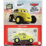 Disney Pixar Cars - Voiture en métal 1:55 - Die Cast Cars - Gearsten Marshall