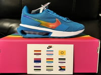 Wmns Nike Air Max Pre Day BT UK 4.5 EUR 38 Neptune Blue Multi Colour DD3025 400