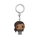 Funko Pop! Keychain Marvel: - America Chavez - Doctor Strange - Mini-Figurine en Vinyle à Collectionner Porte-clés Fantaisie - Cadeau de Noël - Idée de Cadeau - Produits Officiels - Movies Fans