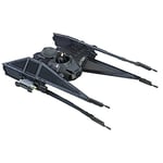 Star Wars Episode 8- C1252EU40 - Véhicule - Tie Silencer et Figurine Kylo Ren - 10 cm