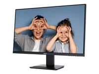 Msi Pro Mp273u - Led-Skjerm - 27" - 3840 X 2160 4K @ 60 Hz - Ips - 300 Cd/M² - 1000:1 - 4 Ms - 2Xhdmi, Displayport - Høyttalere