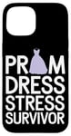 Coque pour iPhone 15 Prom 2024 High School Prom Night Prom King Prom Dance Prom