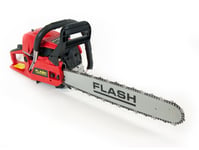 Flash Chainsaw 49cc with 20" Bar in Gardening > Outdoor Power Equipment > Chainsaws > Chainsaws