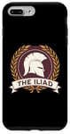 iPhone 7 Plus/8 Plus The Iliad Homer Ancient Greek History Iliad Case