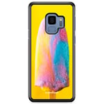 Samsung Galaxy A8 (2018) Skal - Magisk Glass