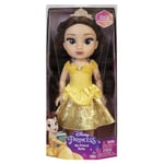 JAKKS Pacific Disney Princess docka Belle för småbarn