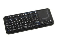 Mini Wireless Keyboard and Touchpad Mouse