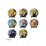 Square Enix Display Plates Set DISSIDIA FINAL FANTASY NT Vol. 2