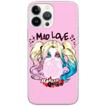 ERT GROUP Coque de téléphone Portable pour Huawei P30 Original et sous Licence Officielle DC Motif Harley Quinn 001 Parfaitement adapté à la Forme du téléphone Portable, Coque en TPU