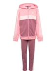 J 3S Tib Fl Ts Pink Adidas Sportswear