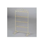 Jewellery Stand Beige Hanger 3 Tier by Originals