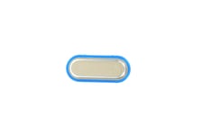 Genuine Samsung Galaxy J5 SM-J500F Gold Home Button Flex - GH98-35345D