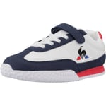 Le Coq Sportif Veloce I PS Optical White/Dress Blue Basket, 34 EU