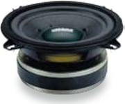 SUB SUBWOOFER CIARE CS130 DE 30 + 30 Watt RMS ET 90 + 90 Watt Max DE 5" 13,00 CM 130 MM SUB WOOFER DVC Double Bobine 4 + 4 OHM Excellent Aussi pour Portes EST PORTIER Voiture