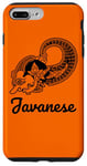 Coque pour iPhone 7 Plus/8 Plus Wayang Force : Bima, Titan javanais de la justice