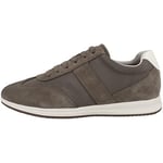 Geox U Avery Sneaker, Gris (Dove Grey), 40 EU