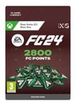 EA SPORTS FC 24 2800 Points OS: Xbox one + Series X|S