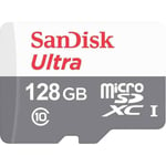 Sandisk 128GB Memory Card MicroSDXC Ultra MicroSD USB SDSQUNR-128G-GN3MA