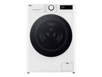 Lg Serie R5 F2wr508s0w - Tvättmaskin - Bredd: 60 Cm - Djup: 53.5 Cm - Höjd: 85 Cm - Frontmatad - 8 Kg - 1200 Rpm - Vit