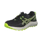 Asics Men's Gel-Sonoma 7 Sneaker, Black Moonrock, 6.5 UK