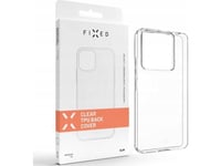 Fixed Tpu Gel Case For Xiaomi Redmi Note 13 Pro 5G/Poco X6 5G, Clear | Fixed | Back Protection | Xiaomi | Redmi Note 13 Pro 5G/Poco X6 5G | Tpu | Clear