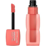 Maybelline New York - Blush à Lèvres Teddy Tint - Effet Mat Fondu - Tenue Longue Durée - Teinte : Baby Tee (25) - Contenance : 5 ml