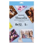 Fujifilm 1x9 Shacolla Box Split 10x15cm Instax Photo Panels | ✅ Black Friday Deals